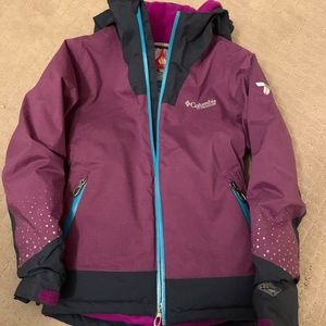 Brand new Columbia Ski Jacket
